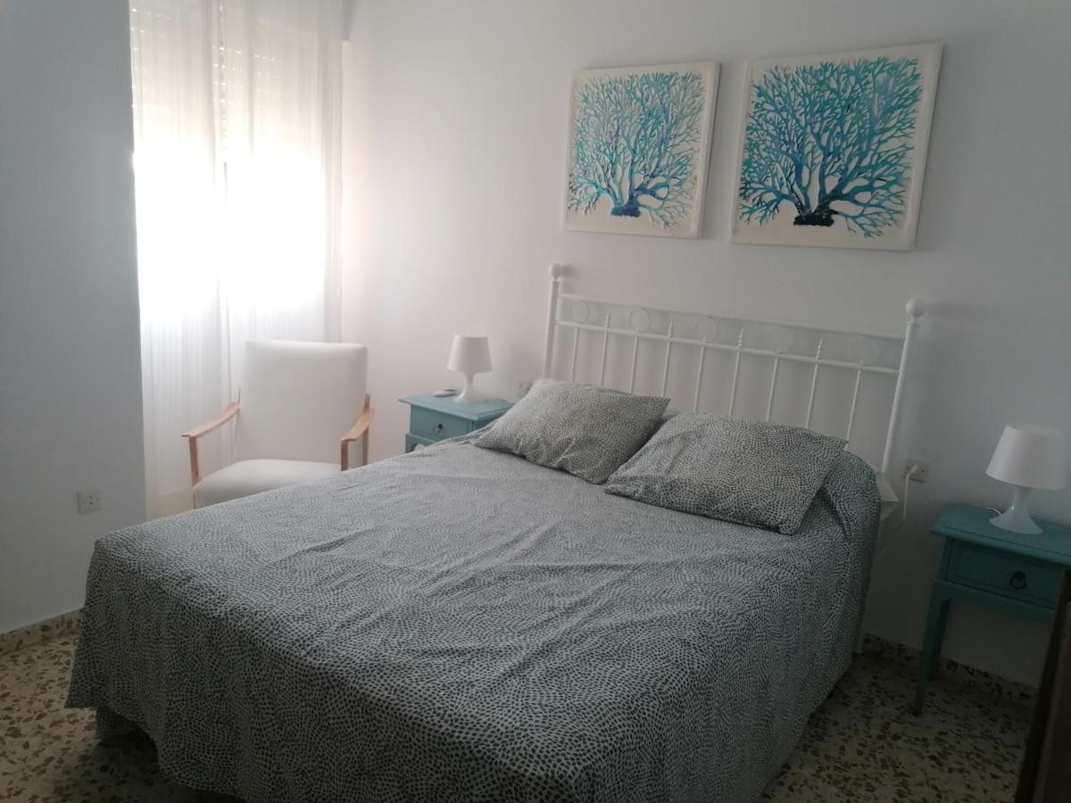 Apartament Piso Familiar Con Piscina Y Aparcamiento En Torre Del Mar - Edificio Ronda I Zewnętrze zdjęcie