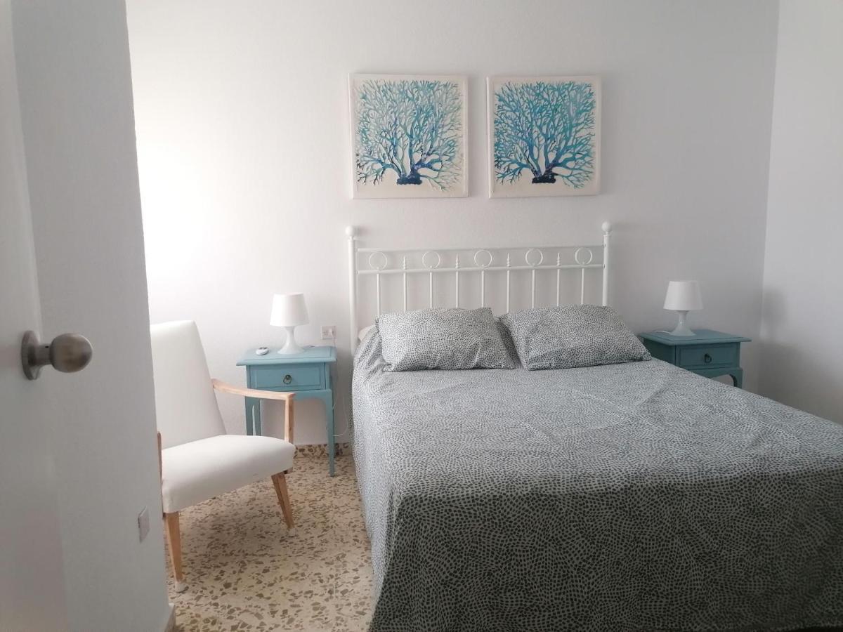Apartament Piso Familiar Con Piscina Y Aparcamiento En Torre Del Mar - Edificio Ronda I Zewnętrze zdjęcie